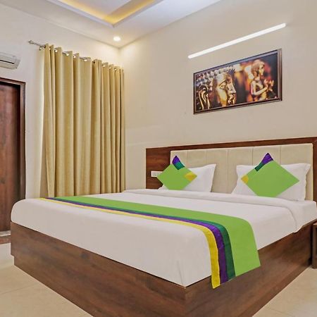 Treebo Magnum Chandigarh Kharar Exterior foto