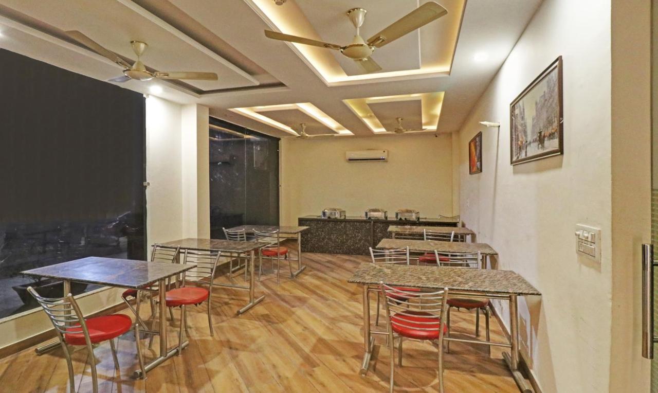 Treebo Magnum Chandigarh Kharar Exterior foto