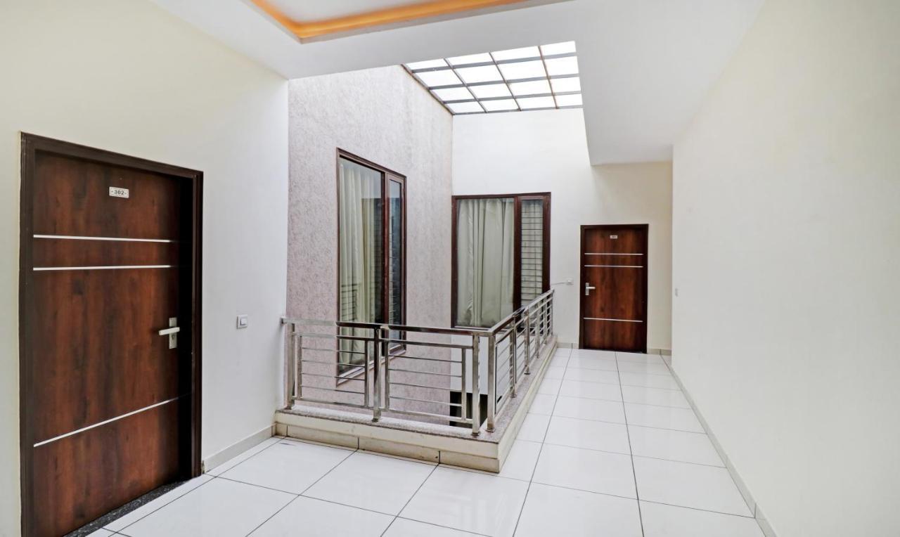 Treebo Magnum Chandigarh Kharar Exterior foto