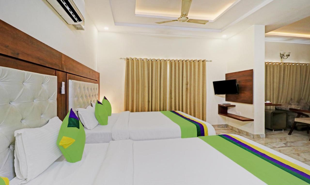 Treebo Magnum Chandigarh Kharar Exterior foto